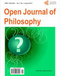 Open Journal of Philosophy